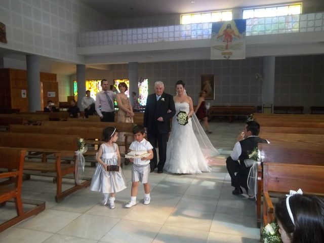 La boda de Inma y José Alfonso en Molina De Segura, Murcia 3