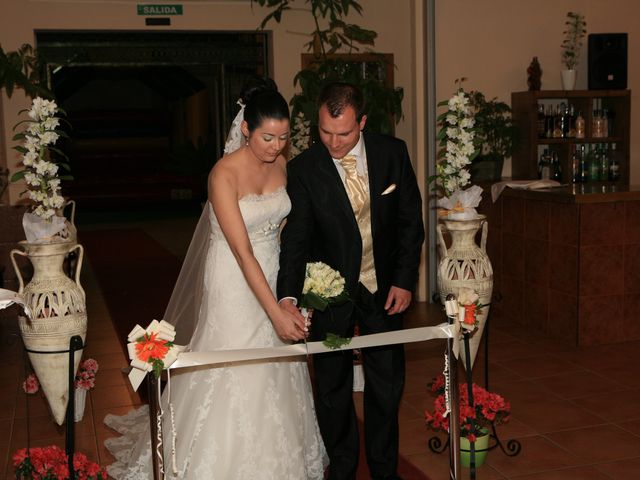 La boda de Inma y José Alfonso en Molina De Segura, Murcia 10