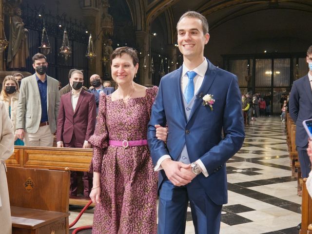 La boda de Miriam y Jordi en Monistrol De Montserrat, Barcelona 7