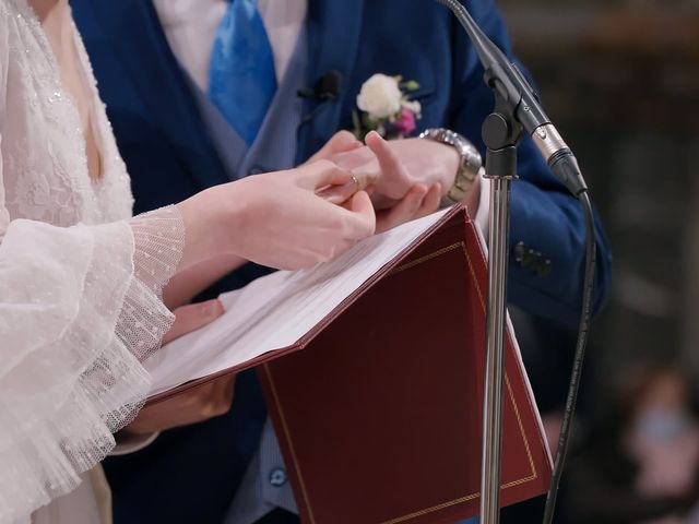 La boda de Miriam y Jordi en Monistrol De Montserrat, Barcelona 9