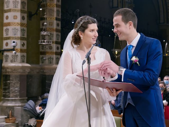 La boda de Miriam y Jordi en Monistrol De Montserrat, Barcelona 10