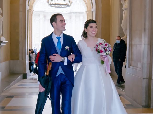 La boda de Miriam y Jordi en Monistrol De Montserrat, Barcelona 13