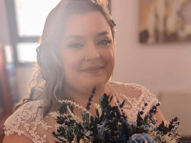 La boda de Carlos y Almudena en Madrid, Madrid 3