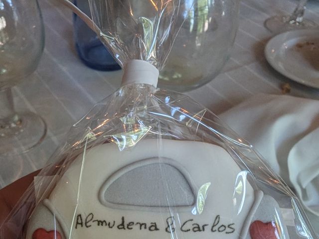 La boda de Carlos y Almudena en Madrid, Madrid 5