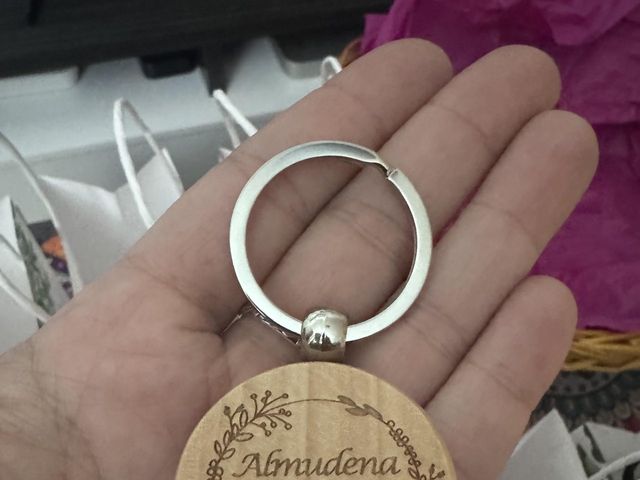 La boda de Carlos y Almudena en Madrid, Madrid 9