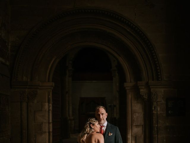 La boda de Stephanie y Ricardo en Lleida, Lleida 4