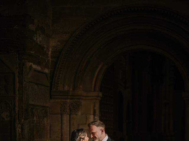 La boda de Stephanie y Ricardo en Lleida, Lleida 5