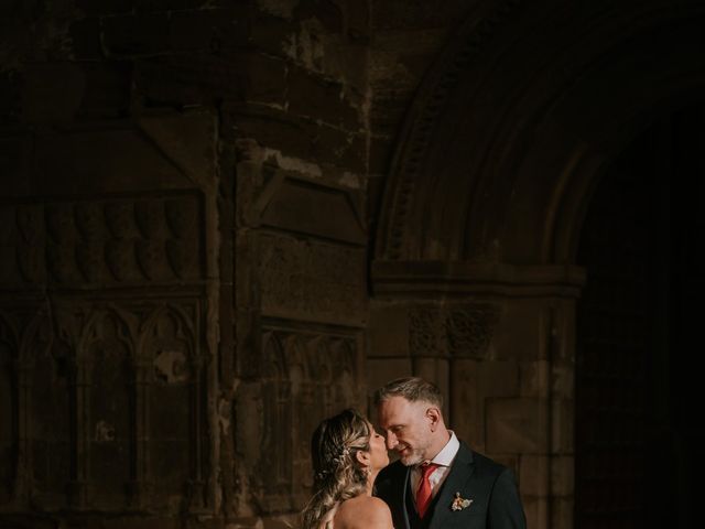 La boda de Stephanie y Ricardo en Lleida, Lleida 6