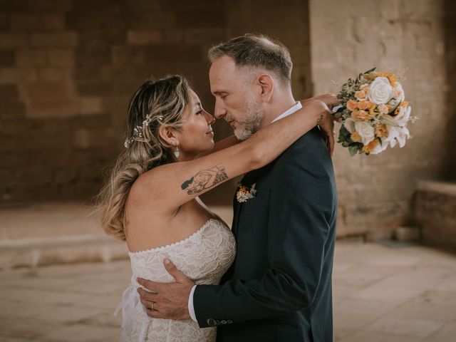 La boda de Stephanie y Ricardo en Lleida, Lleida 2