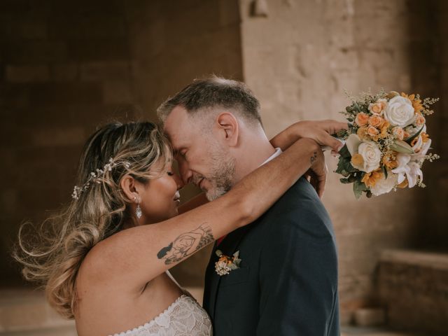 La boda de Stephanie y Ricardo en Lleida, Lleida 9