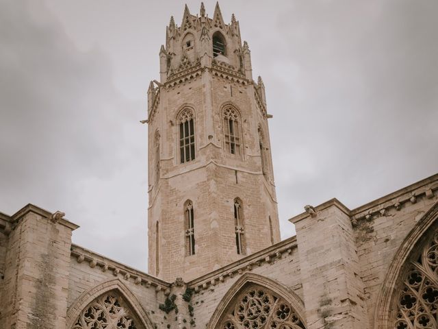 La boda de Stephanie y Ricardo en Lleida, Lleida 11