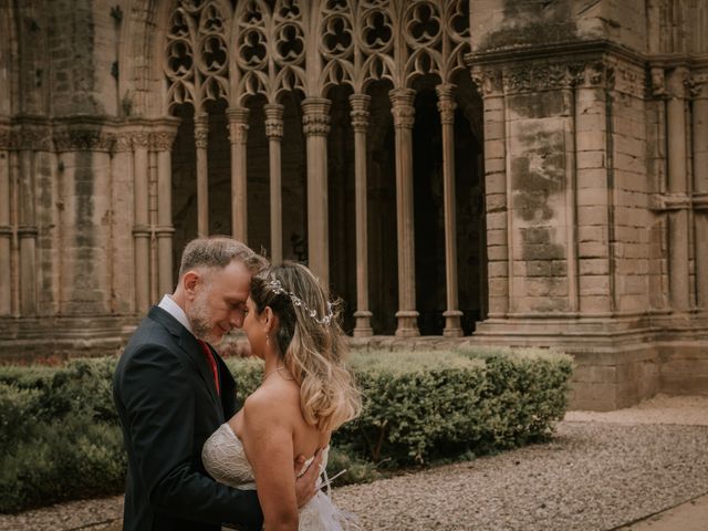 La boda de Stephanie y Ricardo en Lleida, Lleida 12