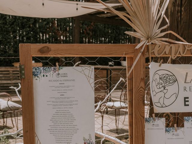 La boda de Stephanie y Ricardo en Lleida, Lleida 15