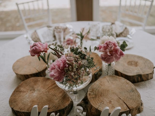 La boda de Stephanie y Ricardo en Lleida, Lleida 18