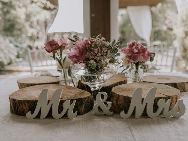 La boda de Stephanie y Ricardo en Lleida, Lleida 24