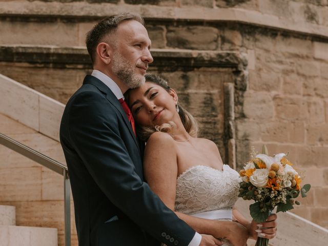 La boda de Stephanie y Ricardo en Lleida, Lleida 42