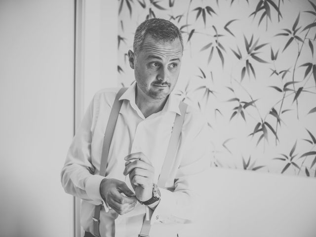 La boda de Carlos y Ángeles en Las Rozas De Madrid, Madrid 2