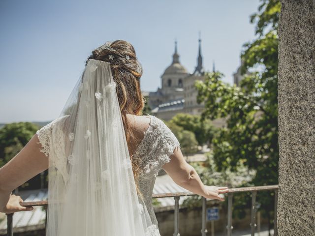 La boda de Carlos y Ángeles en Las Rozas De Madrid, Madrid 4