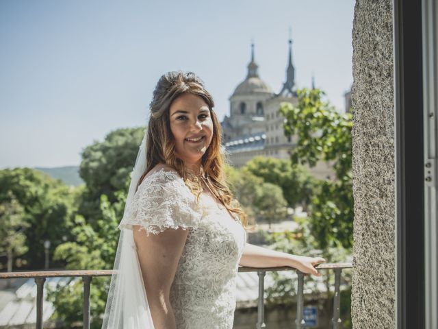 La boda de Carlos y Ángeles en Las Rozas De Madrid, Madrid 5