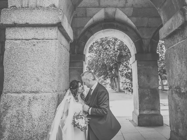 La boda de Carlos y Ángeles en Las Rozas De Madrid, Madrid 8