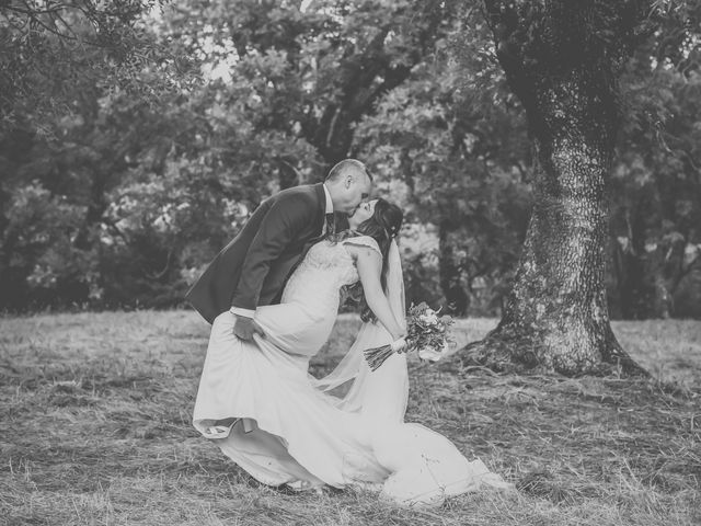 La boda de Carlos y Ángeles en Las Rozas De Madrid, Madrid 9