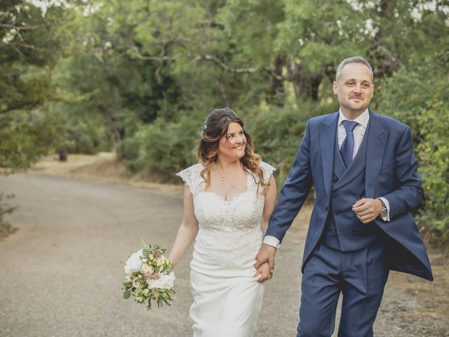 La boda de Carlos y Ángeles en Las Rozas De Madrid, Madrid 10