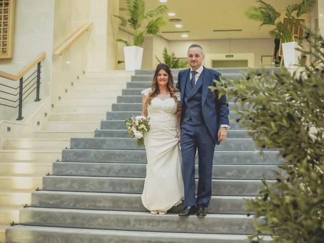 La boda de Carlos y Ángeles en Las Rozas De Madrid, Madrid 11