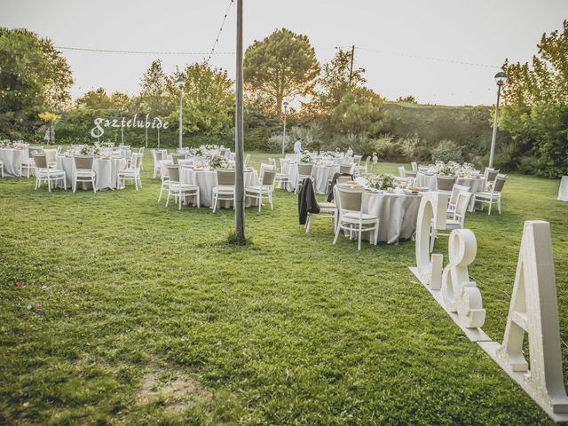 La boda de Carlos y Ángeles en Las Rozas De Madrid, Madrid 15