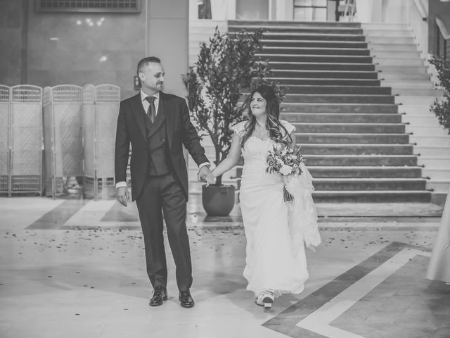 La boda de Carlos y Ángeles en Las Rozas De Madrid, Madrid 17