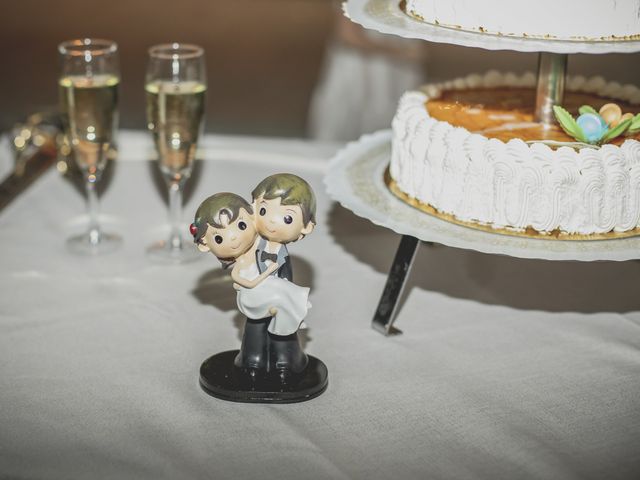 La boda de Carlos y Ángeles en Las Rozas De Madrid, Madrid 19