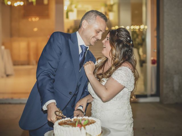 La boda de Carlos y Ángeles en Las Rozas De Madrid, Madrid 21