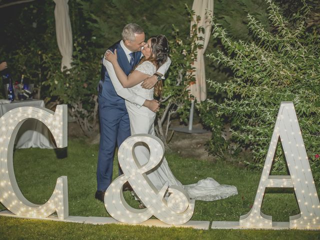 La boda de Carlos y Ángeles en Las Rozas De Madrid, Madrid 22