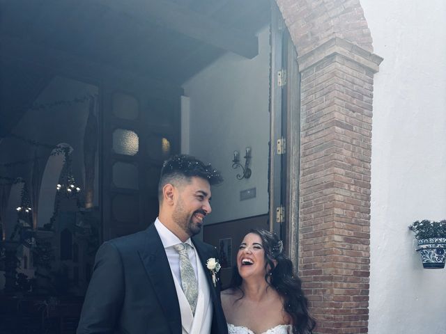 La boda de Daniel y Cristina en Mijas, Málaga 1