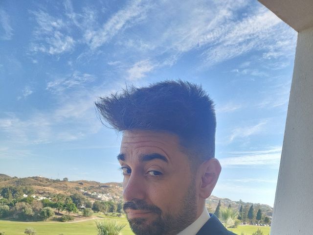 La boda de Daniel y Cristina en Mijas, Málaga 6