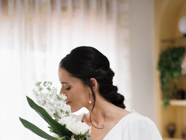 La boda de Jorge y Beatriz en Ávila, Ávila 5