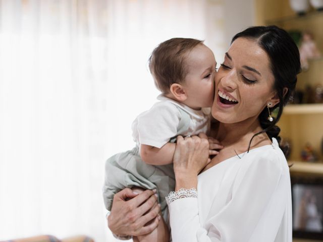 La boda de Jorge y Beatriz en Ávila, Ávila 6