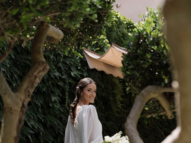 La boda de Jorge y Beatriz en Ávila, Ávila 7