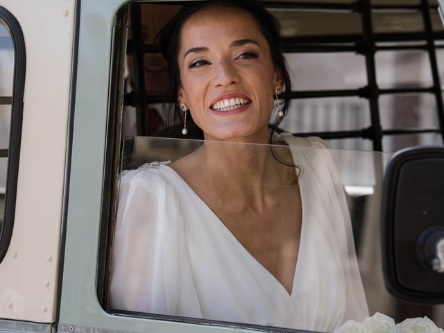 La boda de Jorge y Beatriz en Ávila, Ávila 8