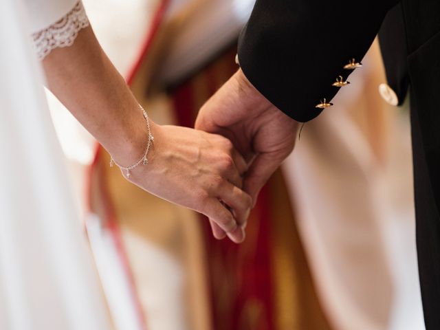 La boda de Jorge y Beatriz en Ávila, Ávila 9