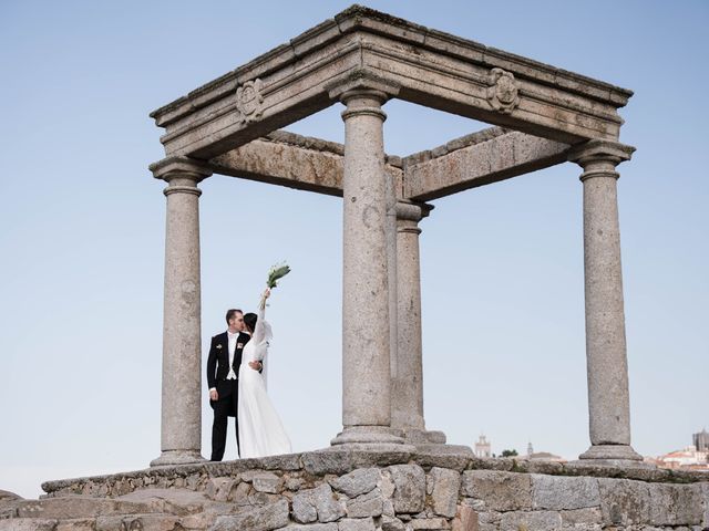La boda de Jorge y Beatriz en Ávila, Ávila 12