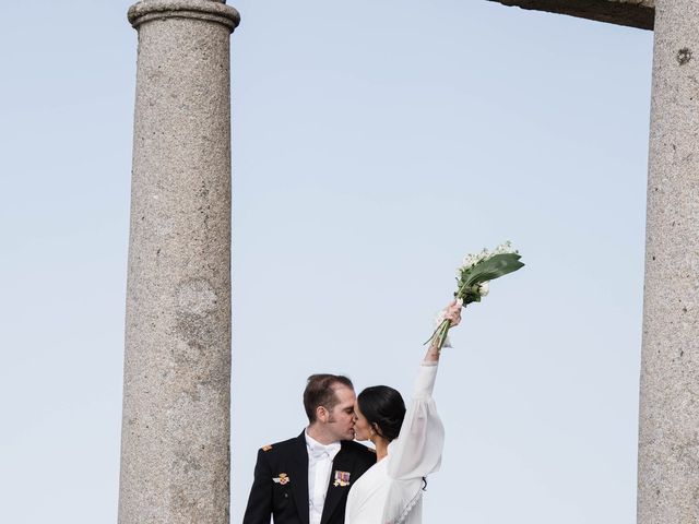 La boda de Jorge y Beatriz en Ávila, Ávila 13