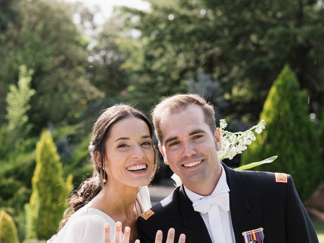 La boda de Jorge y Beatriz en Ávila, Ávila 15