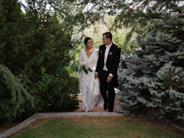 La boda de Jorge y Beatriz en Ávila, Ávila 18