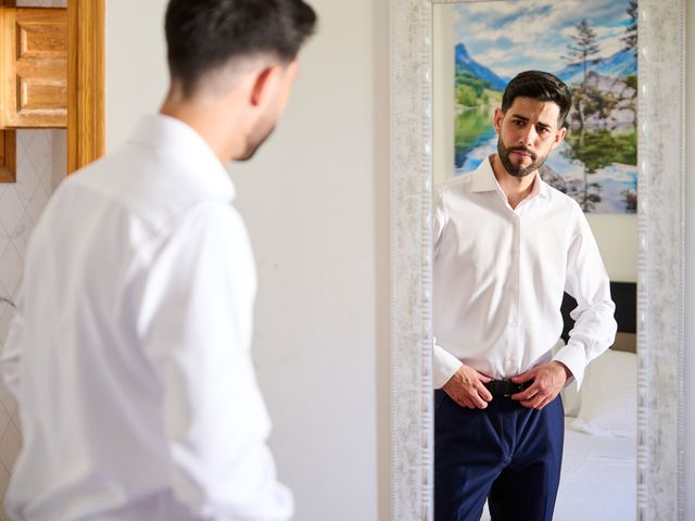 La boda de Sara y Diego en Valdetorres De Jarama, Madrid 3