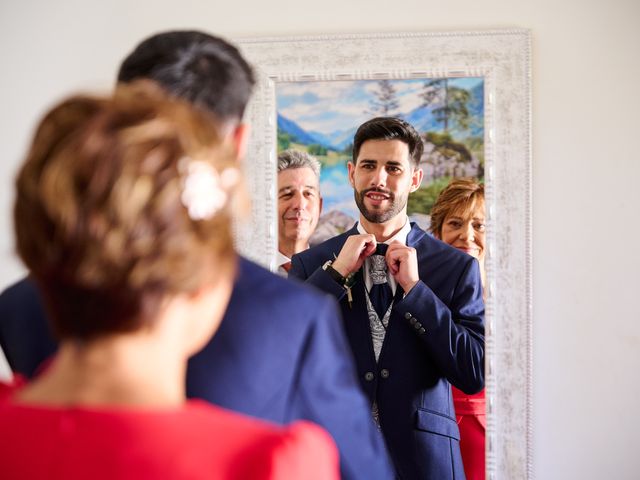 La boda de Sara y Diego en Valdetorres De Jarama, Madrid 4