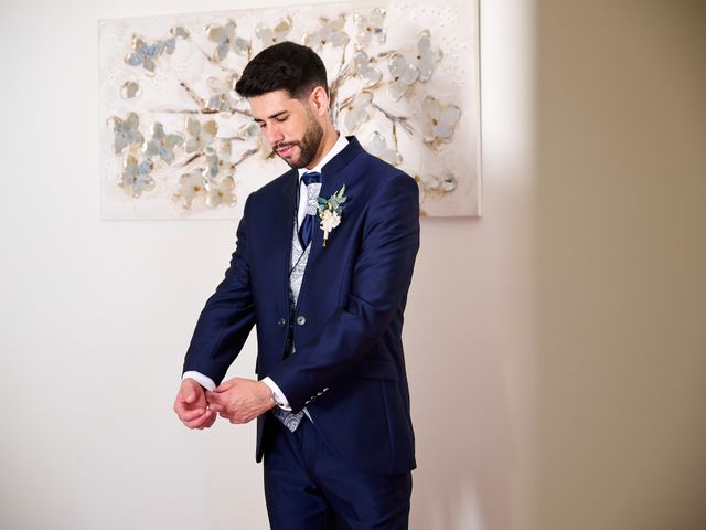 La boda de Sara y Diego en Valdetorres De Jarama, Madrid 5