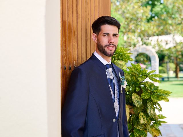 La boda de Sara y Diego en Valdetorres De Jarama, Madrid 6