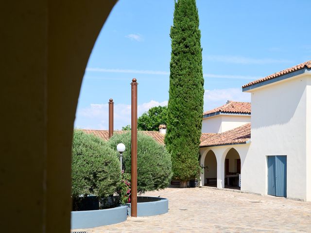 La boda de Sara y Diego en Valdetorres De Jarama, Madrid 8