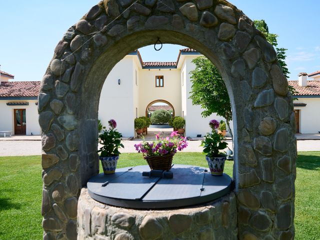 La boda de Sara y Diego en Valdetorres De Jarama, Madrid 10