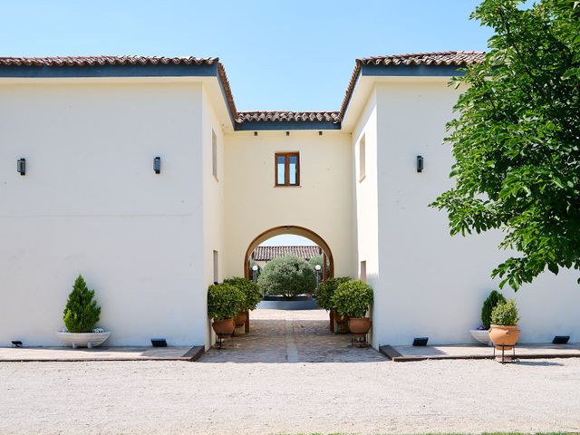 La boda de Sara y Diego en Valdetorres De Jarama, Madrid 11